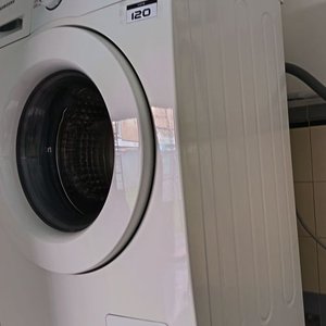 Lavarropas Automático Samsung Carga Frontal 6 kg Digital Inverter - imagen 9