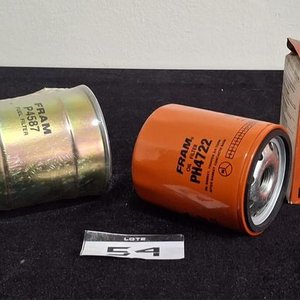 Lote de Accesorios para Vehículos: Alarma, Filtros, Calentadores y Embudo - imagen 6