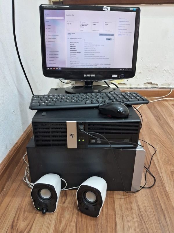 Computadora Completa para Venta - imagen 1