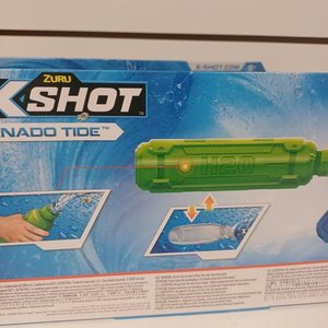 Pistola de Agua X-Shot Tornado Tide Original - imagen 8