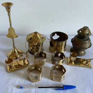 Adornos en bronce - imagen 1