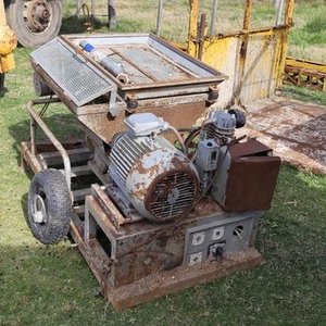 Lote anterior: Equipo Revocador Industrial con Motor Eléctrico