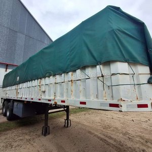 Lote anterior: Acoplado Cerealero con Lona Verde