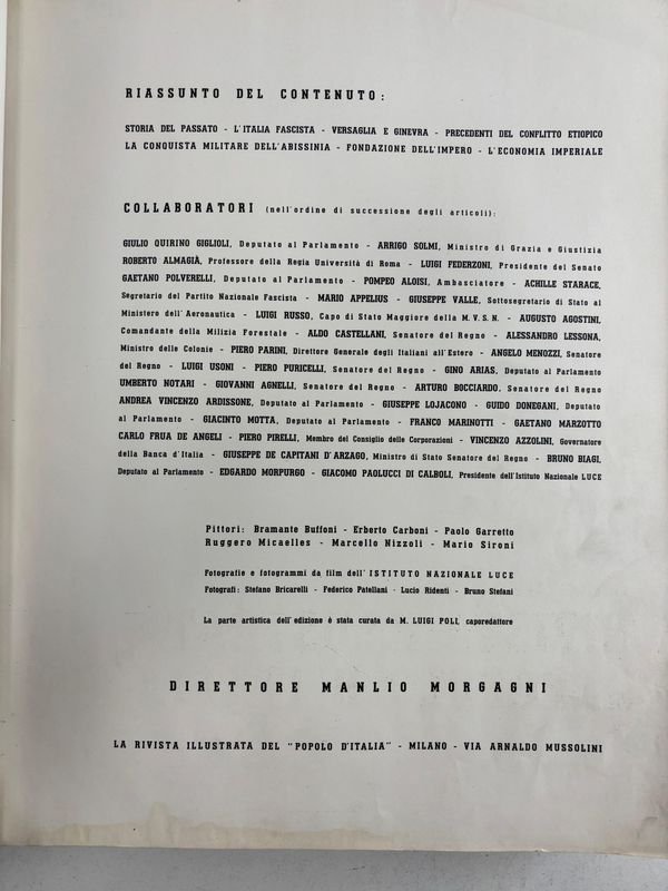 Edición art decó sobre Italia con diseño Art Deco y contenido histórico - imagen 3