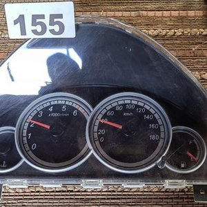Tablero de Instrumentos de Auto con Velocímetro y Tacómetro - imagen 7