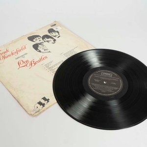 Disco de Vinilo LP: Frank Chacksfield Interpreta Los Beatles - imagen 2