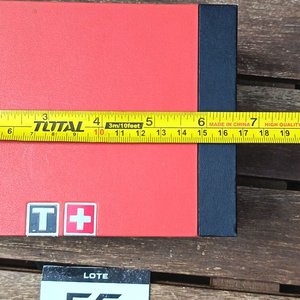 De Colección de Reloj  Tissot: cajas, catálogos Y folletos - imagen 6