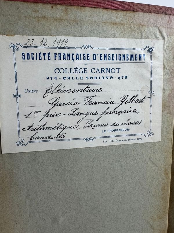 Libro antiguo 'Carnot El Organizador De La Victoria Por H, De Font Reaux - Libreria Ch. Delagrave Paris' - imagen 3
