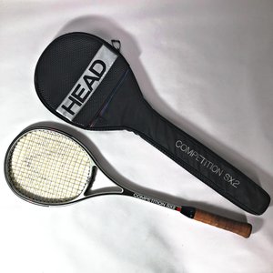 Dos Raquetas de Squash Head Competition SX2 con Funda - imagen 4