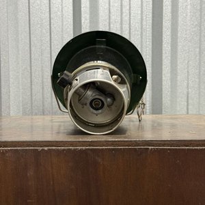 Farol Coleman a Gas Propano Vintage, Hecho en Canadá - imagen 2