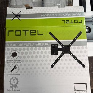 Soportes Articulados para TV Marca Rotel y TGW (2 Unidades) - imagen 5