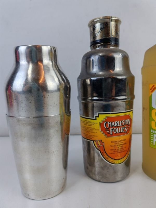 Bebidas Y Vaso Mezclador - Ensamblaje de botellas y vasos - imagen 3