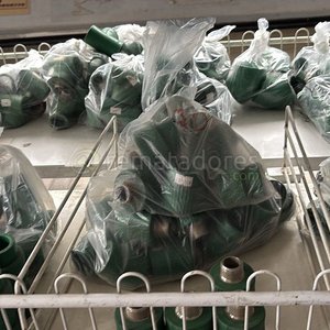 Lote anterior: Lote de Conectores y Accesorios de Plomería Verdes