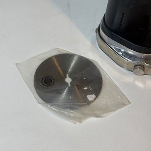 Cortador Eléctrico de Shawarma Nuevo con Cuchilla de Repuesto - imagen 5