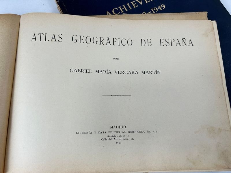 Libros de geografía e historia: Alemania, España y Reino Unido - imagen 2