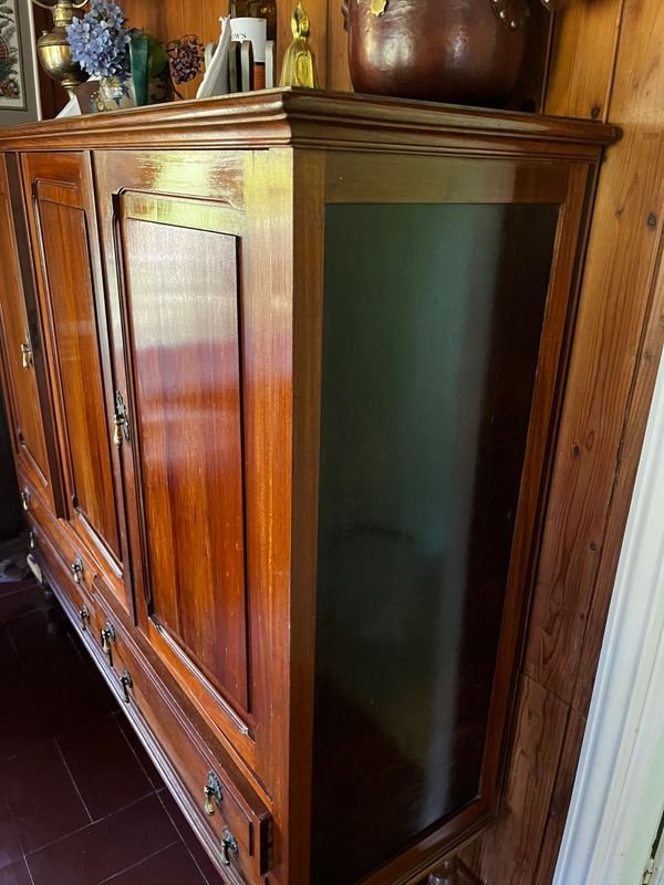 Mueble estilo CLÁSICO - BARGUEÑO - imagen 5