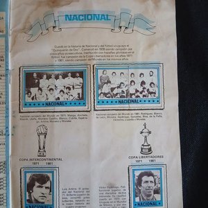 Álbum de Figuritas "España 82" Completo - Colección Mundial de Fútbol - imagen 10