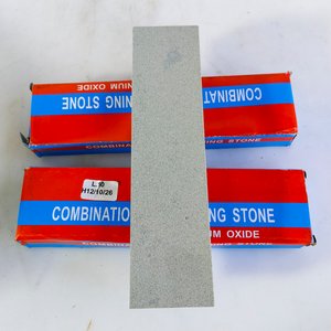 Lote anterior: 3 Piedras de Afilar Combinadas de Óxido de Aluminio