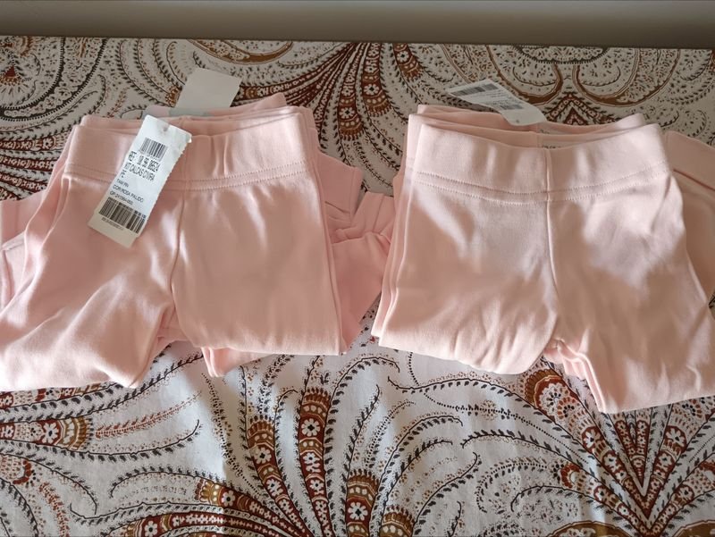 Lotes de peleles lisos para bebé niña - imagen 2