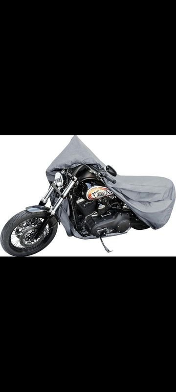 Cubre Moto de Protección - imagen 2