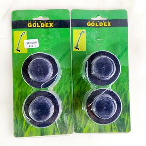 Lote anterior: 20 Porta Tanza Goldex para Desmalezadora