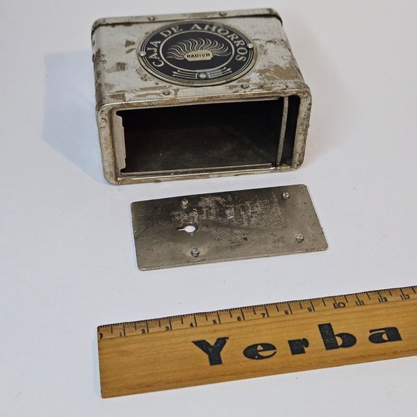 Alcancia Caja de Ahorros Radium - Accesorios para Vehículos - imagen 5
