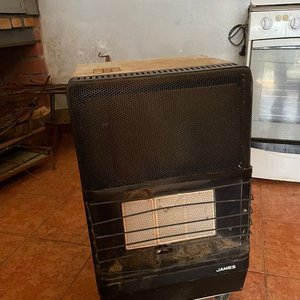 Lote anterior: Estufa a Gas James con Válvula de Seguridad
