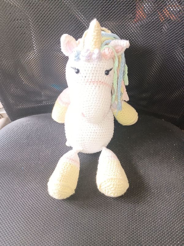 Peluche Unicornio para Niños