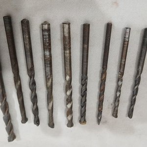 Lote de 30 Puntas y Mechas para Percutor, Madera y Pared - imagen 5