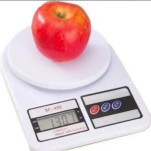 Balanza Digital de Cocina SF-400 hasta 5kg - imagen 1