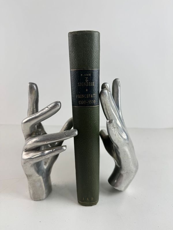 Lote anterior: Libro de historia política de Italia por Pietro Orsi