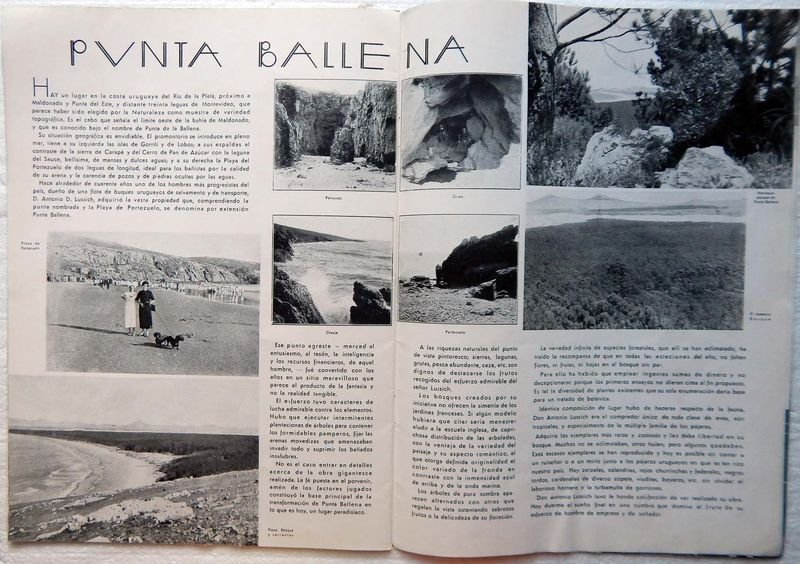 Revista Turismo En El Uruguay, una publicación de turismo en Uruguay - imagen 7