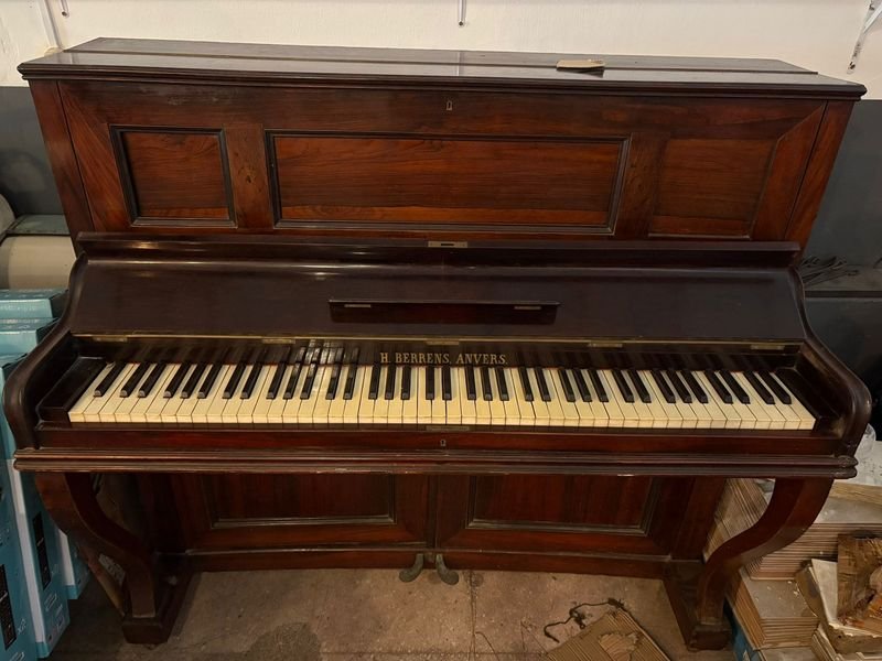 Piano Madera Antiguo a Refacción - imagen 4
