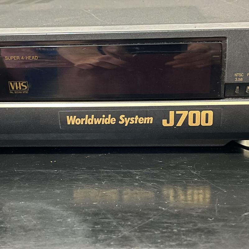Panasonic J700 Video Reproductor en Buen Estado - imagen 3
