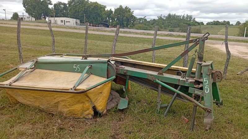 Segadora Farendlose 2 Platos - Maquinaria Agrícola - imagen 4
