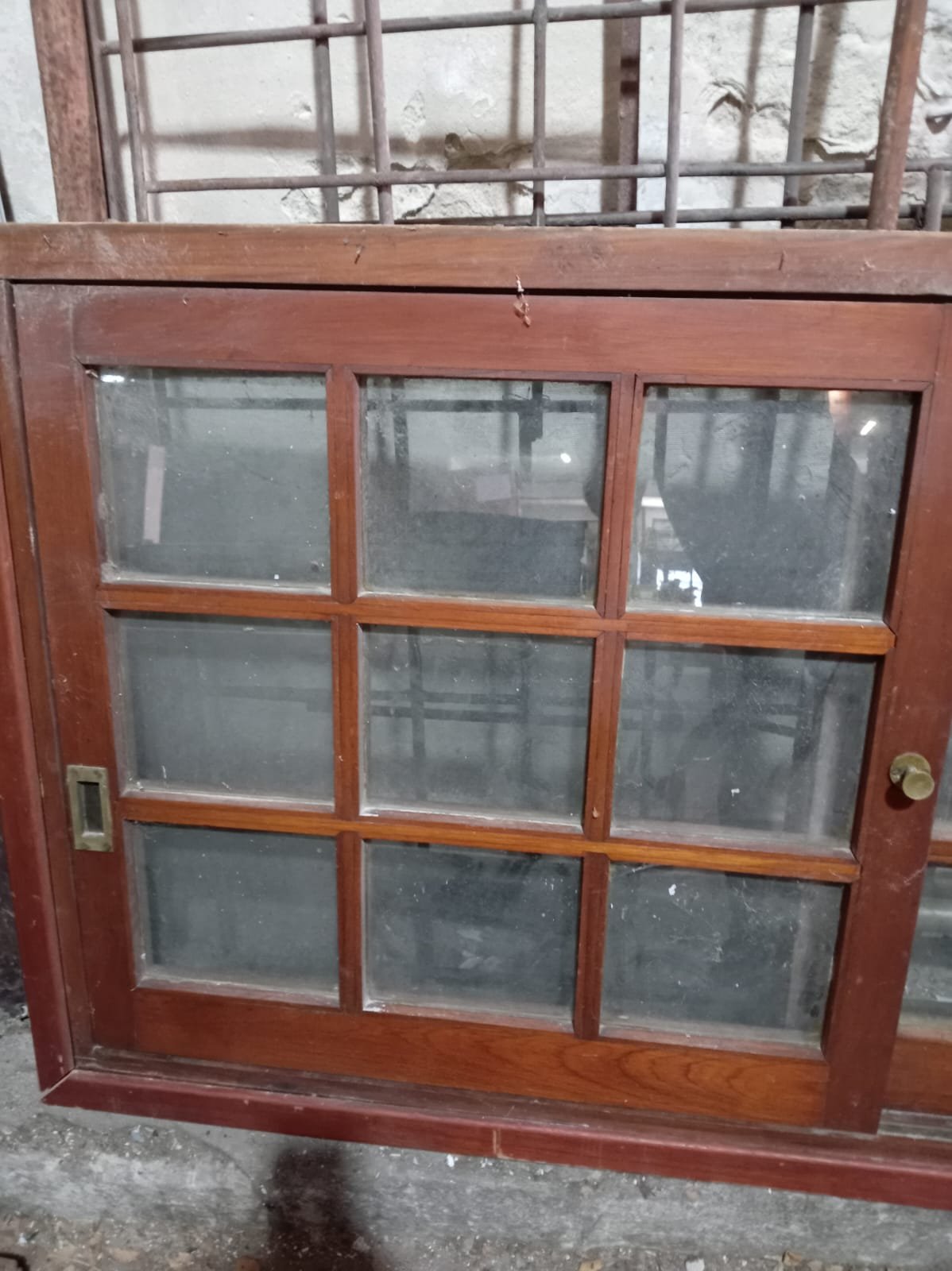 Ventana de madera y vidrio corrediza - imagen 2