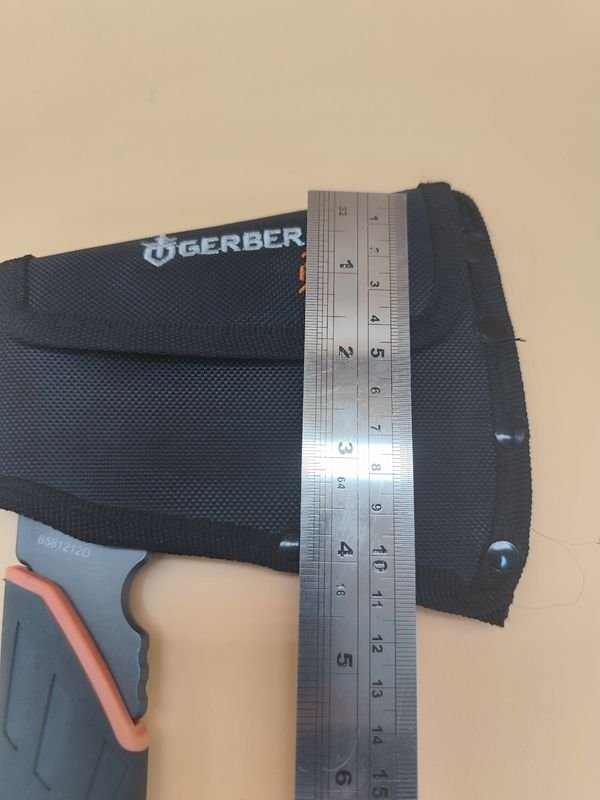 Herramientas de corte y afilado Gerber - imagen 13