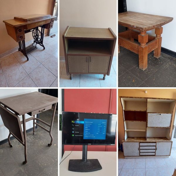 Colección de artículos para el hogar, maquinaria y herramientas - imagen 4