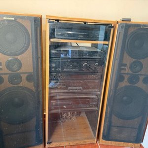 Equipo de Sonido Completo Pioneer con Parlantes - imagen 29
