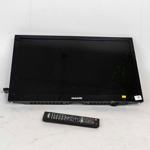 Lote siguiente: Televisor Panavox de 24" con control remoto