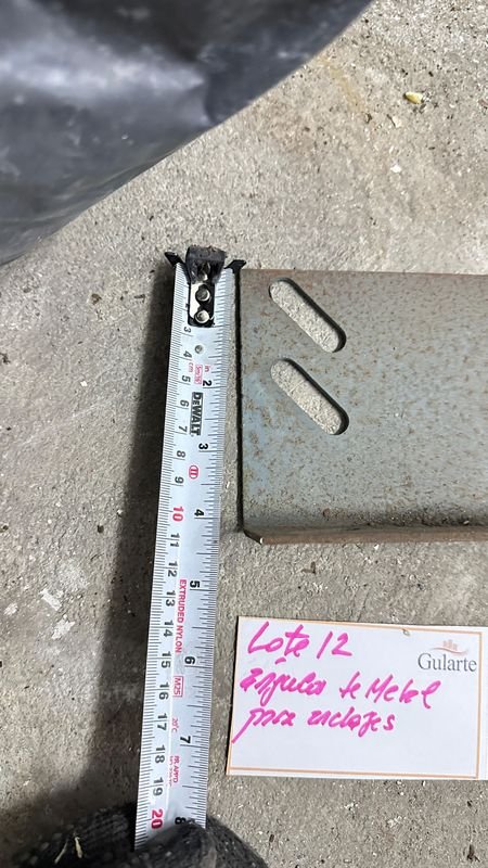 Métalicos de Acero para Construcción y Reparación - imagen 13