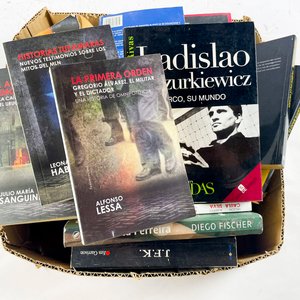 Lote de Libros Variados - imagen 2