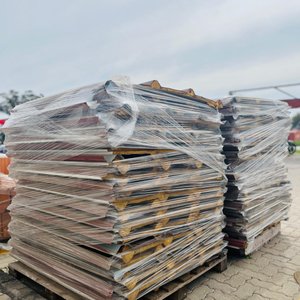 Lote de 7 Pallets de Chapa con Poliuretano - imagen 2