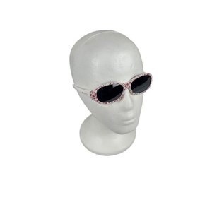 Lote siguiente: Lentes de Sol Infantiles con Estampado de Flores y Protección UV Cat. 4