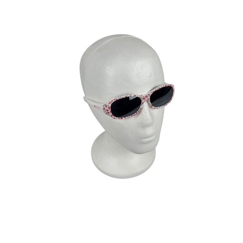 Lentes de Sol Infantiles con Estampado de Flores y Protección UV Cat. 4