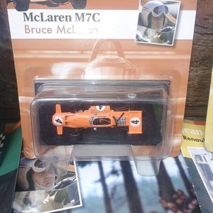 Colección Autos Fórmula 1 y Revistas: Williams, McLaren, Renault - imagen 4