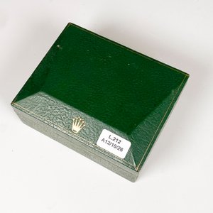 Caja para Reloj Rolex Original - Tapa con Detalle - imagen 3