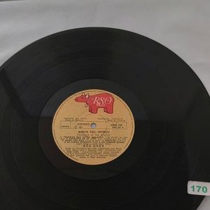 Disco de Vinilo Bee Gees "Children of the World" - imagen 3