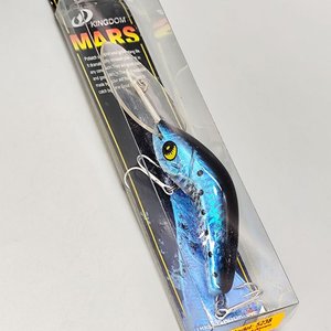 Señuelo Artificial Profundidad KINGDOM MARS Modelo 5238 Crankbait 120mm Color L12 - imagen 3