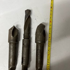 Lote anterior: 3 Mechas para Torno de Metal, Diferentes Medidas